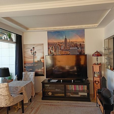 Wohnung Mit Traumhaftem Meerblick Und Schwimmbad Зірксдорф Екстер'єр фото
