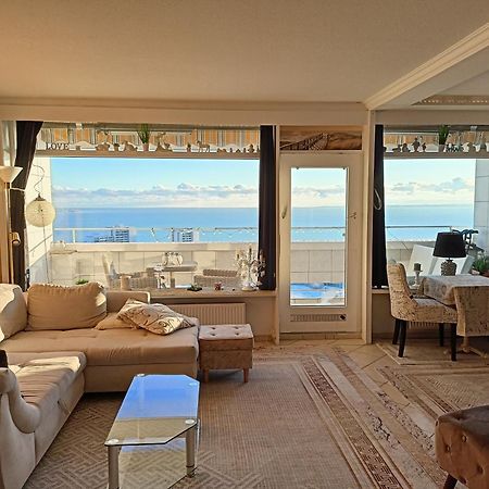 Wohnung Mit Traumhaftem Meerblick Und Schwimmbad Зірксдорф Екстер'єр фото