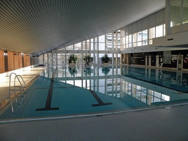 Wohnung Mit Traumhaftem Meerblick Und Schwimmbad Зірксдорф Екстер'єр фото