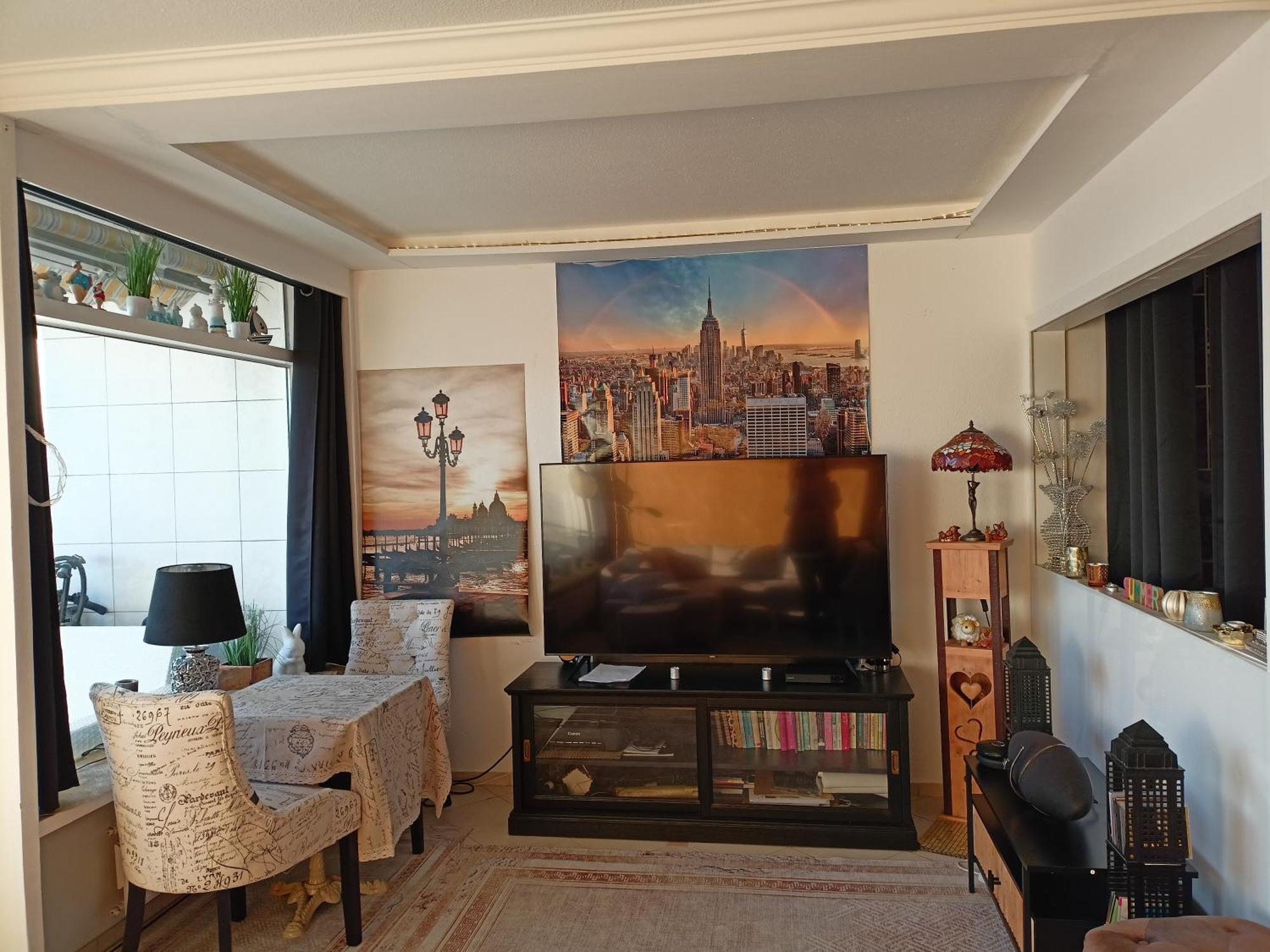 Wohnung Mit Traumhaftem Meerblick Und Schwimmbad Зірксдорф Екстер'єр фото